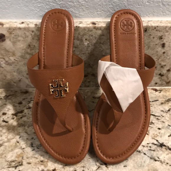 Tory Burch Shoes - Tory Burch Jolie tumbled leather sandals